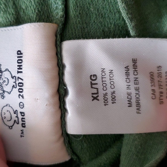 Sweatshirt hoodie lightweight - Picture 3 of 5